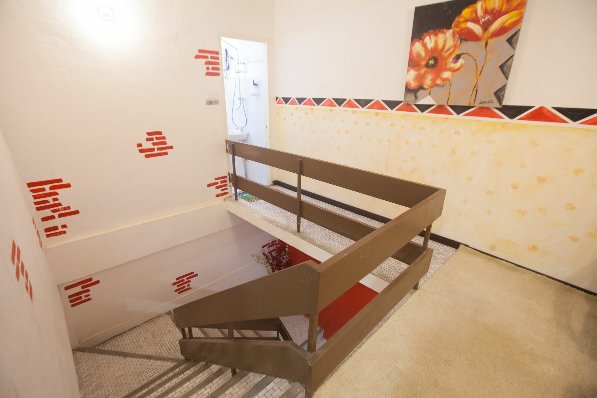 Natol Homestay - London Кучинг Экстерьер фото